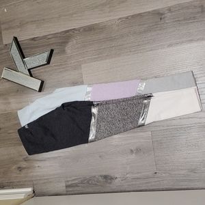 2 Justice girl leggings